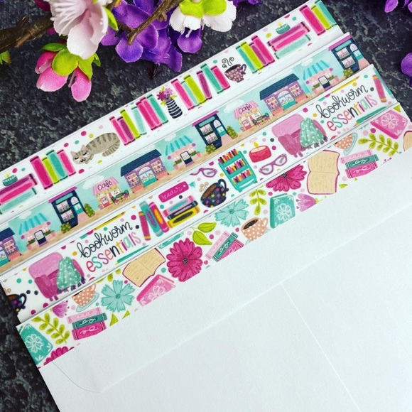 SOLD: A Unique Planner Just For Book Lovers, Undated Calendar, Book Reviews - Picture 15 of 16